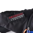 thumbnail image 6 of MUSOIE Tactical Men's Fanny Pack Adjustable Waist Belt Zipper Pockets Lightweight Belt Bag, 6 of 9