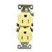 thumbnail image 5 of Cooper Wiring TR270V-BOX Tamper Resistant Duplex Receptacle- Ivory, 5 of 5