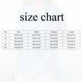 thumbnail image 3 of Women'S Clothing, Womens Shirts, Stylish Women's Long Sleeve Printed Fashion Shirt V Neck Rollable Design Comfortable and Versatile Daily Wear, 3 of 9