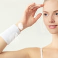 thumbnail image 3 of Bracelet de Sport Respirant Absorbant l'Humidité, Soutien de Poignet, Réduit les Entorses, Bande de Poignet pour Mise en Forme, Course, Entraînement au Gym, 3 of 8