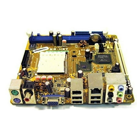 Asus Socket Am2 Motherboard - 5188-5470 Pyrite GL8E HP Pavilion S7600E S7700E Desktop Motherboard PYRITE-GL8E A8N-BR AMD Socket AM2+ AM3 Motherboards