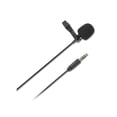 thumbnail image 3 of SR-XLM1 Omnidirectional Lavalier Mic with 3.5mm TRS Output for Cameras, Recorders  More (20' Cable), 3 of 5