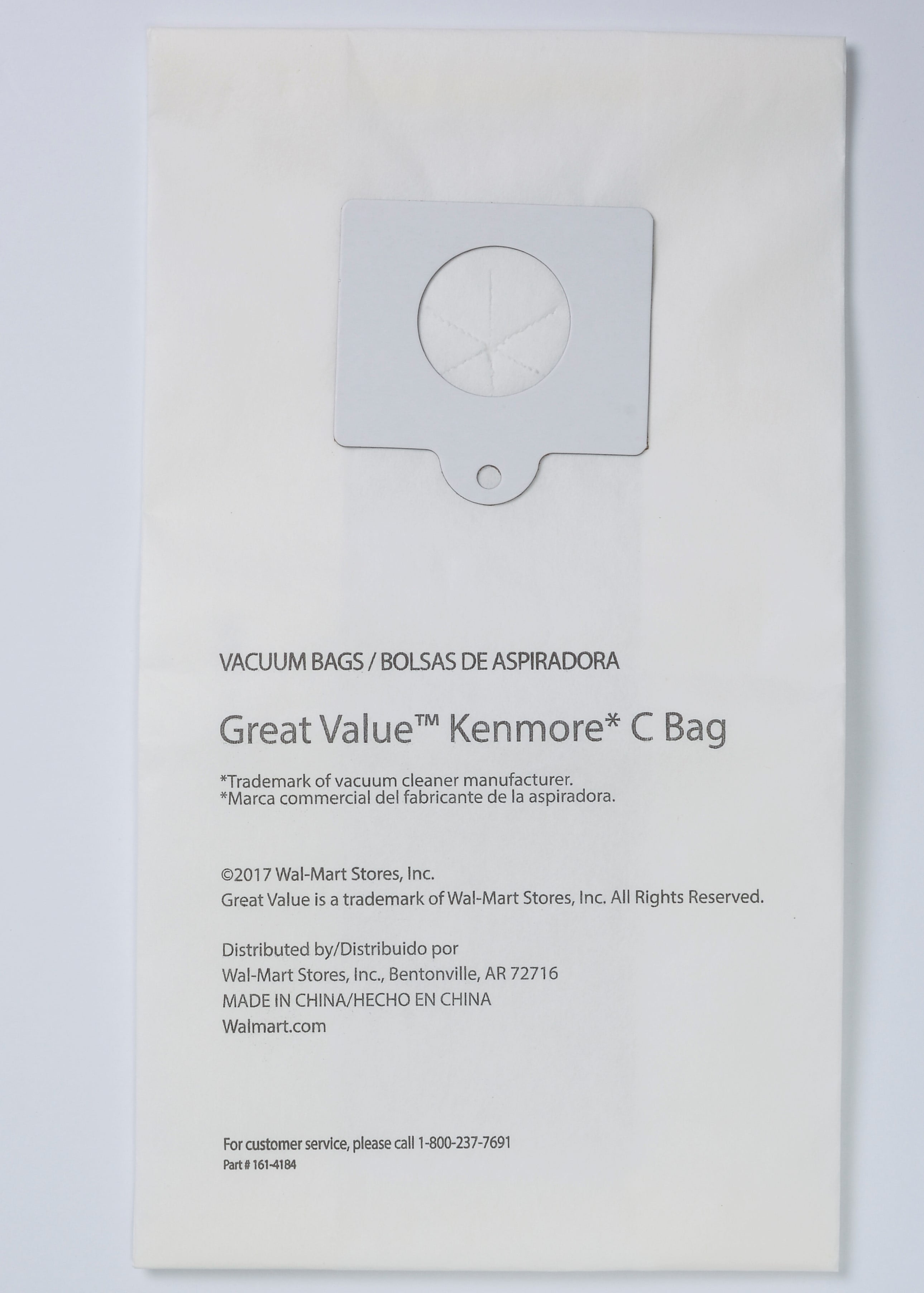 Vacuum Cleaner Dust Bag for Kenmore Type QC Bag 6 India  Ubuy