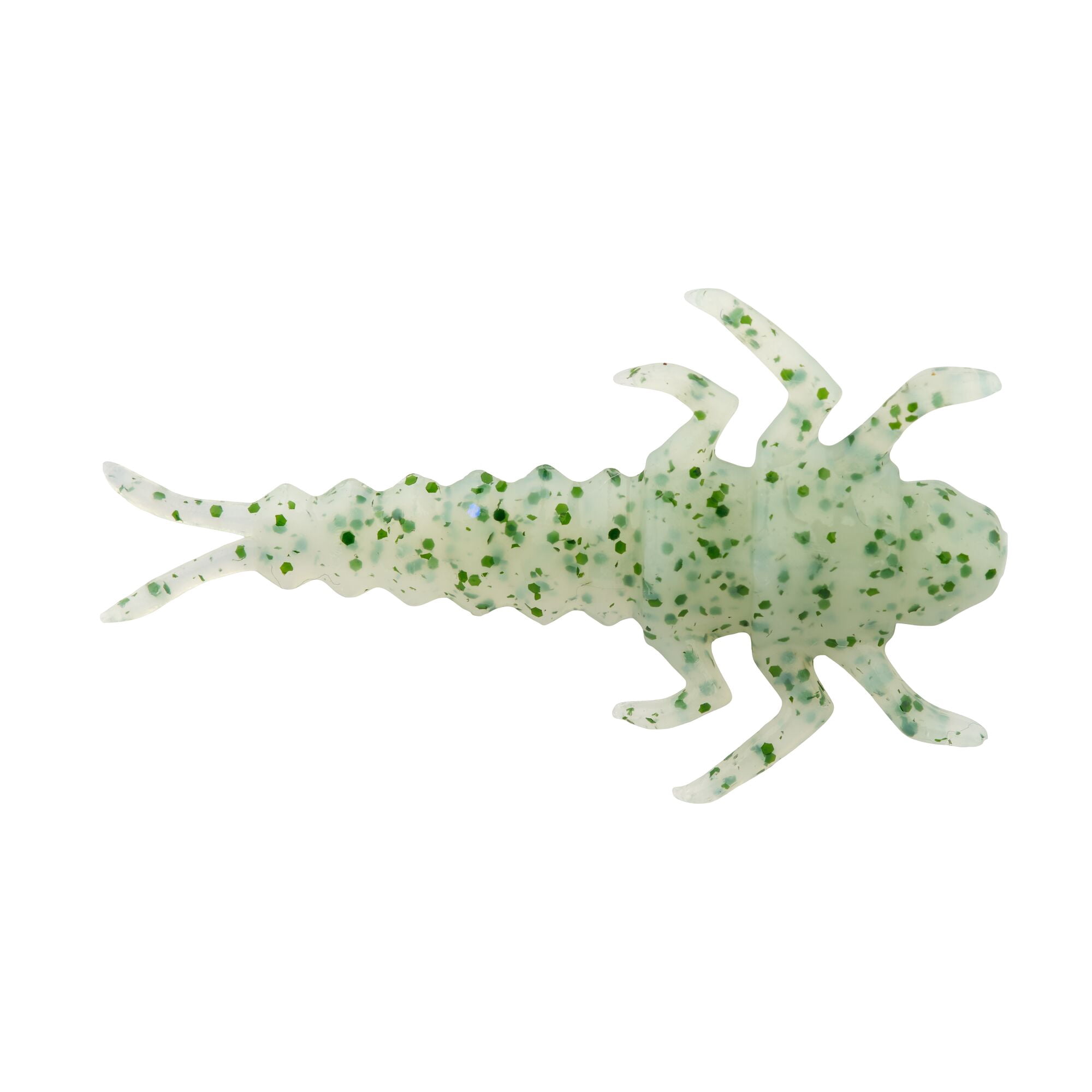 Berkley Gulp! Alive!® Stonefly, 1.25 in, Creatures, Chive (1 Count)