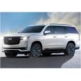 thumbnail image 5 of Scaleaccurate replica 1:32 Cadillac Escalade SUV, diecast metal alloy model car (Red), 5 of 5