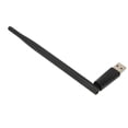 thumbnail image 1 of Wireless Adapter,Wireless Adapter 150Mbps Transmission USB Wifi Adapter Wifi Adapter Sturdy Construction, 1 of 9