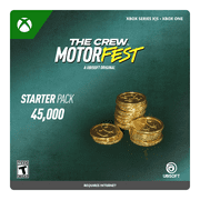 The Crew Motorfest VC Starter Pack - Xbox One, Xbox Series X|S [Digital]