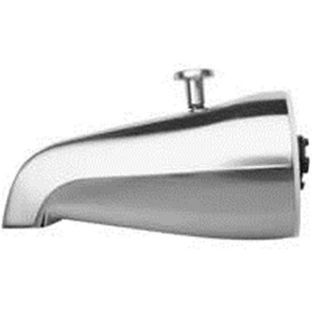 PP825-31 Bec Verseur de Baignoire Chromé