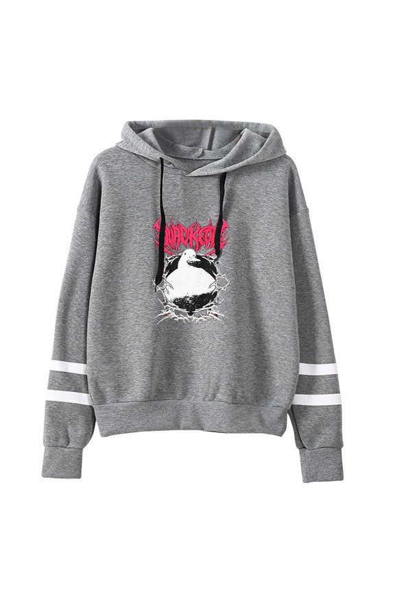 Quackity 25 Birthday Men/Women Hoodie Streetwear Sweatshirt Long Sleeve Hooded