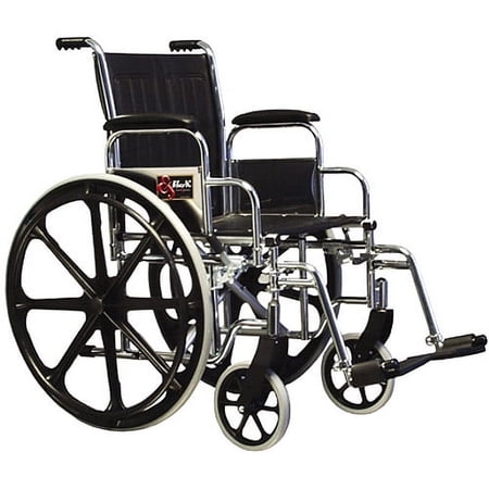 Wheelchair 20" Legrests 1/EA