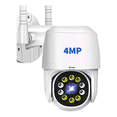 thumbnail image 1 of Cámara De Seguridad Wifi Hd 3mp Con Alarmaa Ip BLOOSOM Blanco, 1 of 4