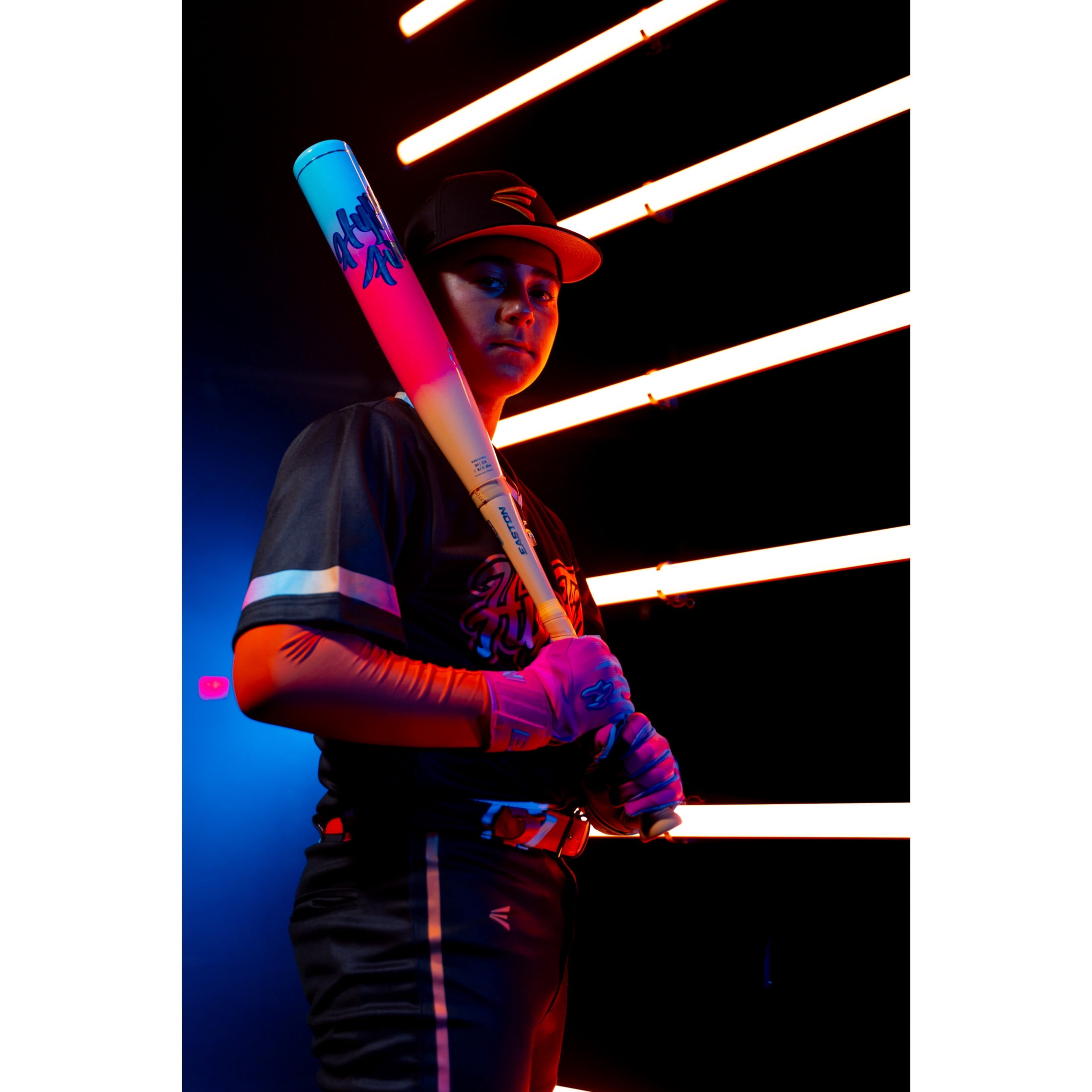 Easton | 2027 Hype Fire Baseball Bat | USA | 2 5/8" Barrel | 29 Inch | -11