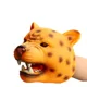 thumbnail image 3 of Hand Puppets Dinosaur head Model Toy T-Rex Dino Jurass Shark Tiger Park Dolls Dinosaur Worlds Soft Plush Toy for Boys Kids Gifts, 3 of 5