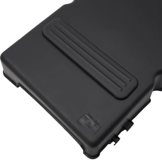 Quick Charge Battery Box, Snap Closure, Fits Group 24, 27, 31