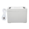 thumbnail image 1 of Metal Timed Lock Box, Phone Lock Box With Timer, Self Control Container, Child Lock, Time Release Jail Locker Up To 365 Days For Phones Snack Alcohol, Timer Lock Box, 1 of 8