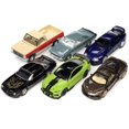 thumbnail image 2 of Auto World Premium 2022 Set A of 6 pieces Release 2 1/64 Diecast Model Cars by Auto World, 2 of 2