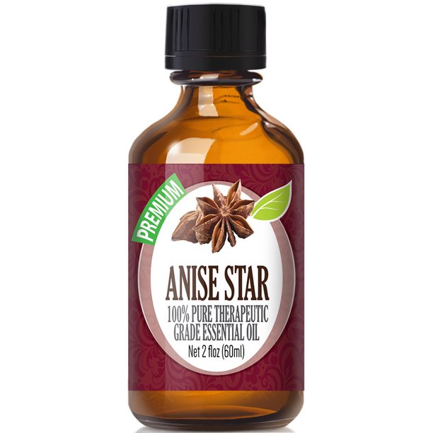 Anise Star Essential Oil 100 Pure Therapeutic Grade Anise Star Oil