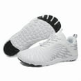 thumbnail image 6 of ywluxe Barefoot Wide Toe Box Shoes - Unisex Breathable Non-Slip Footwear, Hiking Cycling Gym Training Running Sneakers, 6 of 8