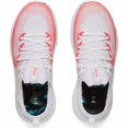thumbnail image 4 of Under Armour Women's HOVR Rise 3 Novelty Cross Trainer, White (100)/White, 9, 4 of 5