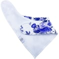 thumbnail image 5 of AOZ GMP Absorbent and Soft Baby Bandana Drool Bibs for Boys, Girls, Unisex Set of 10, 5 of 6