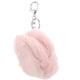 thumbnail image 2 of Lindo bolso de peluche para niña, pequeño bolso de peluche, bolso de peluche portátil con llavero, 2 of 8