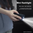 thumbnail image 4 of CROSSGUN Electric Air Turbo Fan Portable Turbo Jet Fan & Flashlight 130000RPM Handheld Brushless Motor Dust Blower Cordless Dust Remover for Computer Keyboard Outdoor Burning Blowing Dust, 4 of 6
