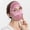 Cameo Brown, variant on Summer Mulberry Silk Sun Protection Mask — Full-Face, UV-Blocking, Breathable Face Shield. Lightweight, Skin-Nourishing, and Adjustable-Strap Sunshade Mask.