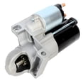 thumbnail image 3 of Starter Motor for Lumina for Malibu 3.1L Venture 3.4L SDR0069 Fits select: 1999-2001 CHEVROLET S TRUCK S10, 1997-2000 BUICK CENTURY CUSTOM, 3 of 3