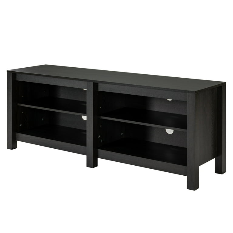 Zinus Camden TV Stand for TVS Up to 65 inch Espresso Black