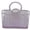 Purple, variant on New Plastic Hollow Basket Simple Functional Storage Basket Bathroom Accessories Toy Organizer Bath Basket
