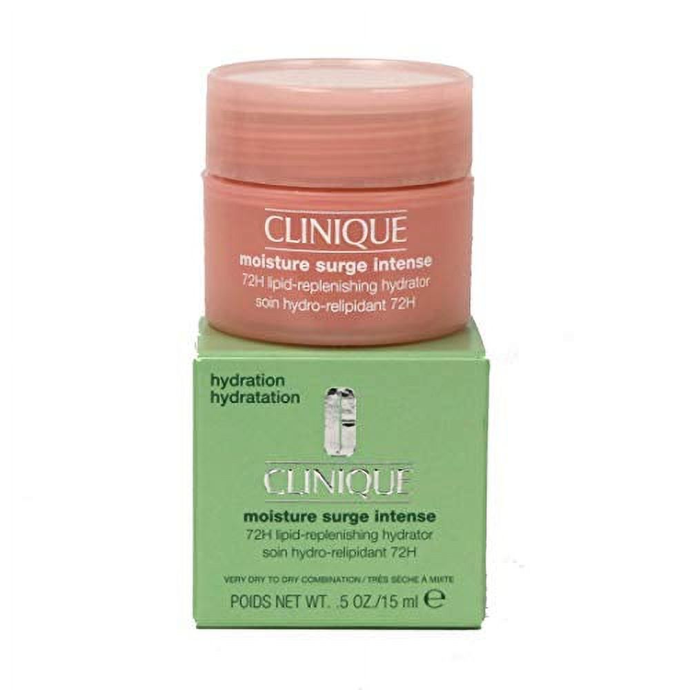 Clinique Intense Hydrating Moisturizing Gel Cream, Moisture