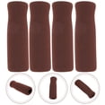 thumbnail image 3 of Empuñaduras antideslizantes para mango de silla de ancianos, envolturas para mango de bastón, 4 Uds., 3 of 5