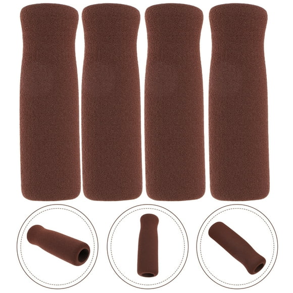 4Pcs Elderly Chair Handles Nonslip Grips for Walking Cane Handle Wraps