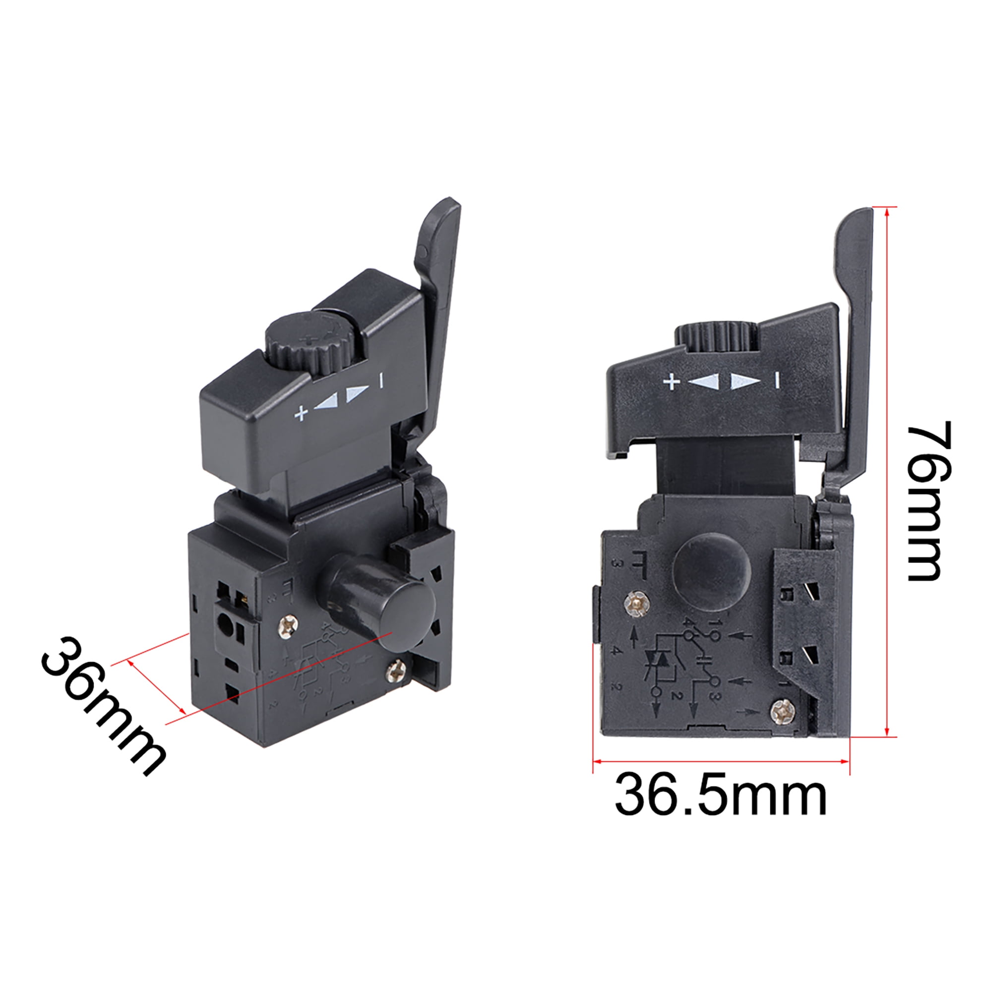 TRIGGER 6 スイッチャー TRIGGER6 V1.2 StudioDaydream プログラマブル