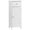 White, variant on Giantex Wooden Bathroom Floor Cabinet, Freestanding Storage Cabinet w/Adjustable Shelf & Anti-Tilt Design, Brown