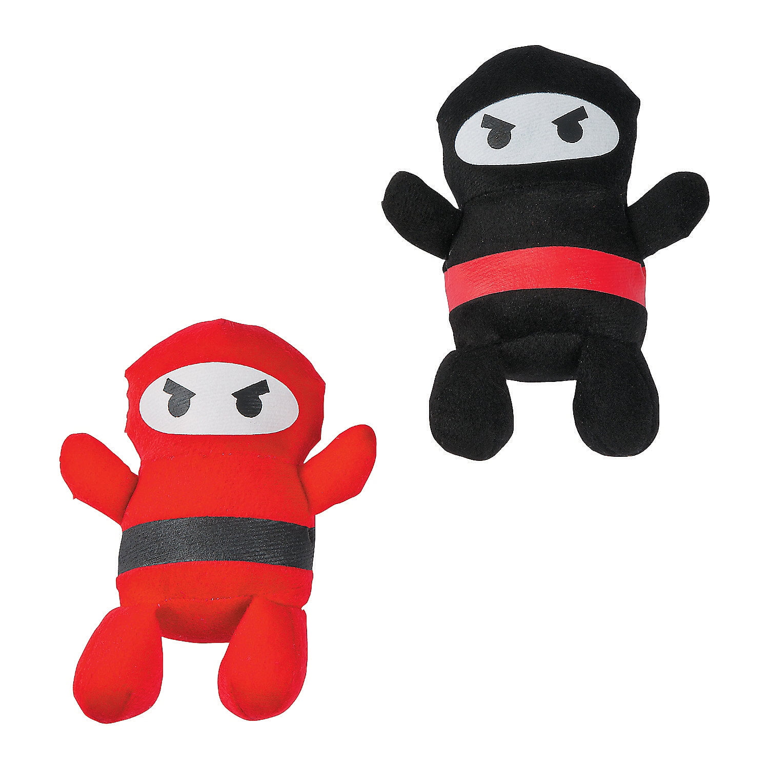 ninja plush walmart