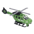 thumbnail image 4 of Helicóptero de aleación fundida a presión, modelo de avión de inercia, juguete para niños, niñas, 8,9 pulgadas, 4 of 14