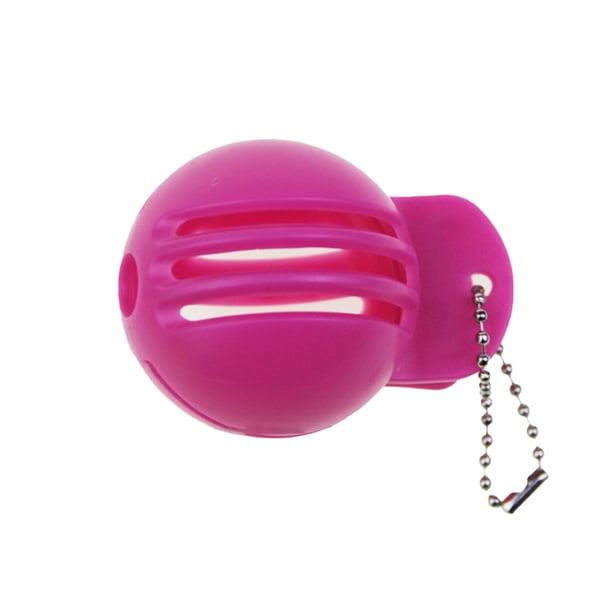 Soidarity Plantilla para marcador de Golf, fabricante de líneas de bolas, herramientas de alineación de moda, toboganes de golf de trazador de líneas de Golf Cuentas/Fucsia Soidarity OD019675-08