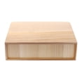 thumbnail image 6 of Desktop Storage Box, 15.75*11.02*4.72in Size For Organizing Small Items, Comes With 2 Keys & 4 Non-slip Mats, 6 of 10
