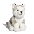 thumbnail image 1 of Hugs and Cuddles™  - Rescue Center - 10" Husky Plush, 1 of 5