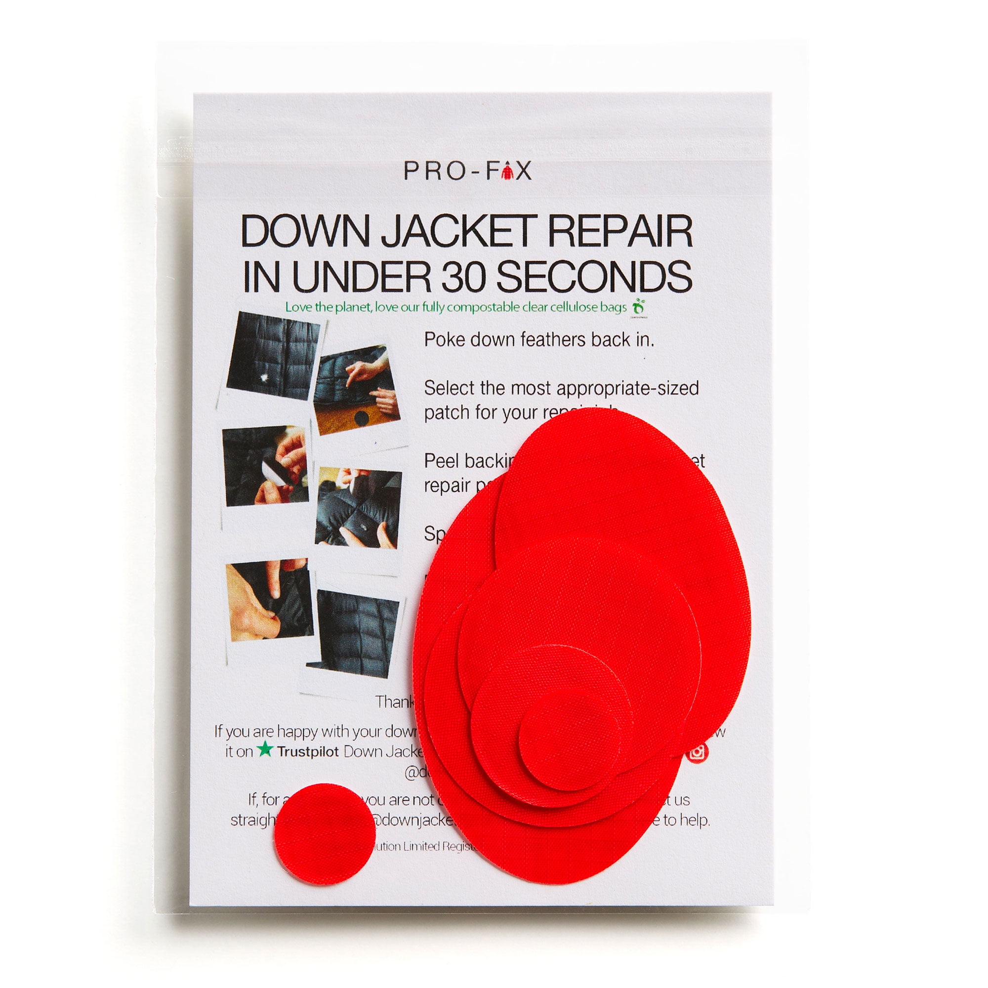 Down jacket repair kit walmart outlet