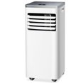 thumbnail image 1 of Aire acondicionado portátil, unidad de aire acondicionado silenciosa 3 en 1 con ventilador y deshumidificador, 1 of 5