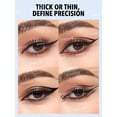 thumbnail image 3 of Delineador de ojos SHEGLAM Think Sharp, impermeable, a prueba de sudor, a prueba de manchas, 3 of 6