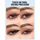 thumbnail image 3 of Delineador de ojos SHEGLAM Think Sharp, impermeable, a prueba de sudor, a prueba de manchas, 3 of 6
