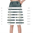 thumbnail image 3 of Ruyang Girls Baggy Jeans Shorts Y2k Hip Hop Streetwear Denim Shorts Unisex Kid Vintage Fashion Bermuda Jorts Star Embroidery Clothes, 3 of 9