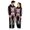 Z82-Black, variant on Pumpkin Halloween Jumpsuit Costume for Women's, Purple pumpkin-printed, Breathable Air-Layer Polyester, Sizes S–XXXXL