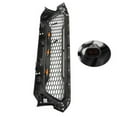 thumbnail image 3 of Front Grille Bumper Grill with Lights Matte Black Mesh Replacement for 2012 2013 2014 2015 Tacoma, 3 of 7