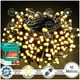 thumbnail image 1 of Luces navideñas DOSYU serie Blanco CALIDO 200 LEDs 10 Metros DY-ICE200L-V8, 1 of 5