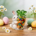 thumbnail image 2 of zhangmingg Easter Holiday Candy Jar and Airtight Food Storage Container for Kitchen Pantry Organization, 2 of 7