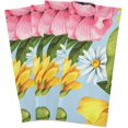 thumbnail image 2 of Dreamtimes Daisies and Sunflowers Kitchen Towels Set of 6 Dishcloths Hand Towels Tea Towels Ultra Absorbent for Cleaning Washing Drying Dishes Tableware 28'' x 18'', 2 of 7
